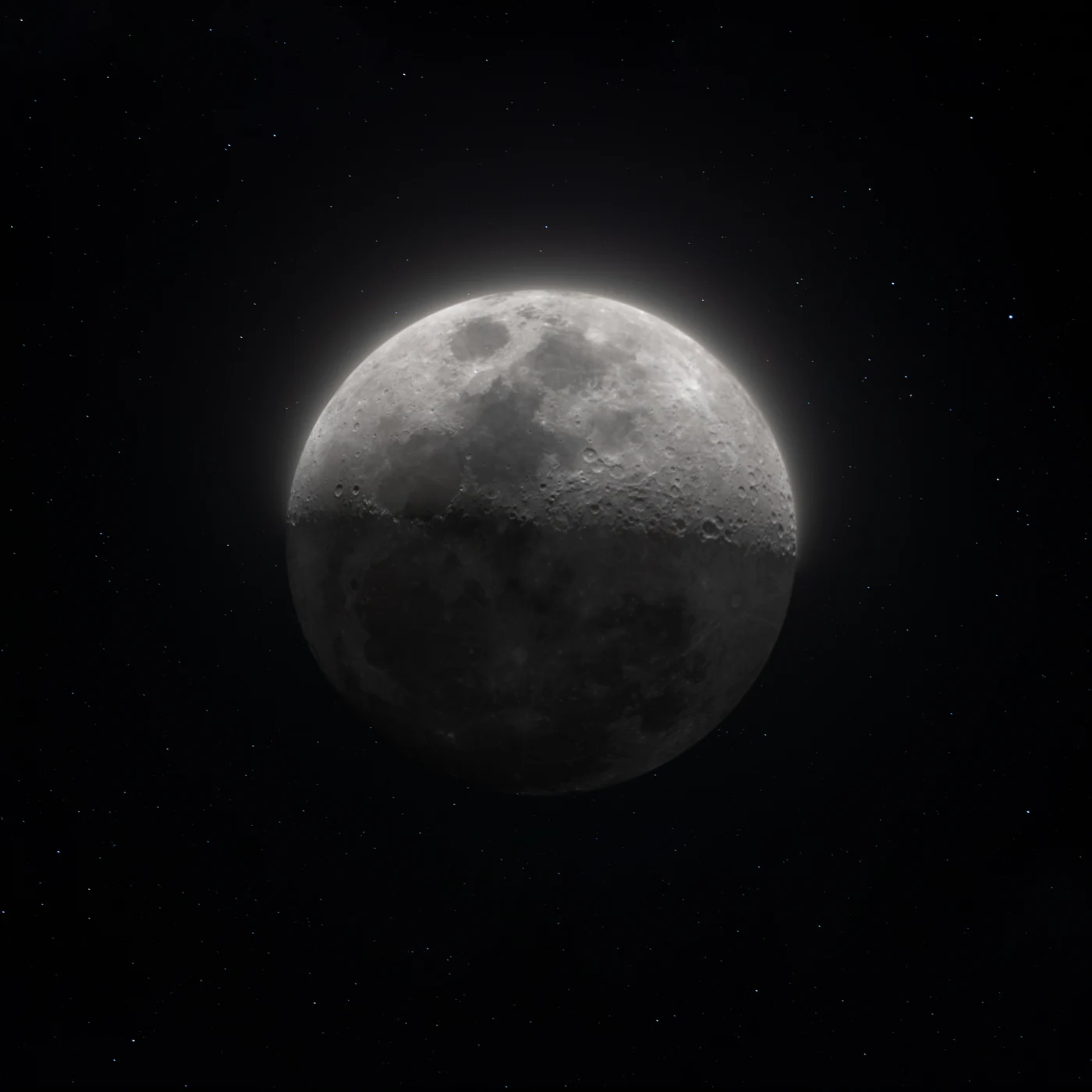 Moon Composite