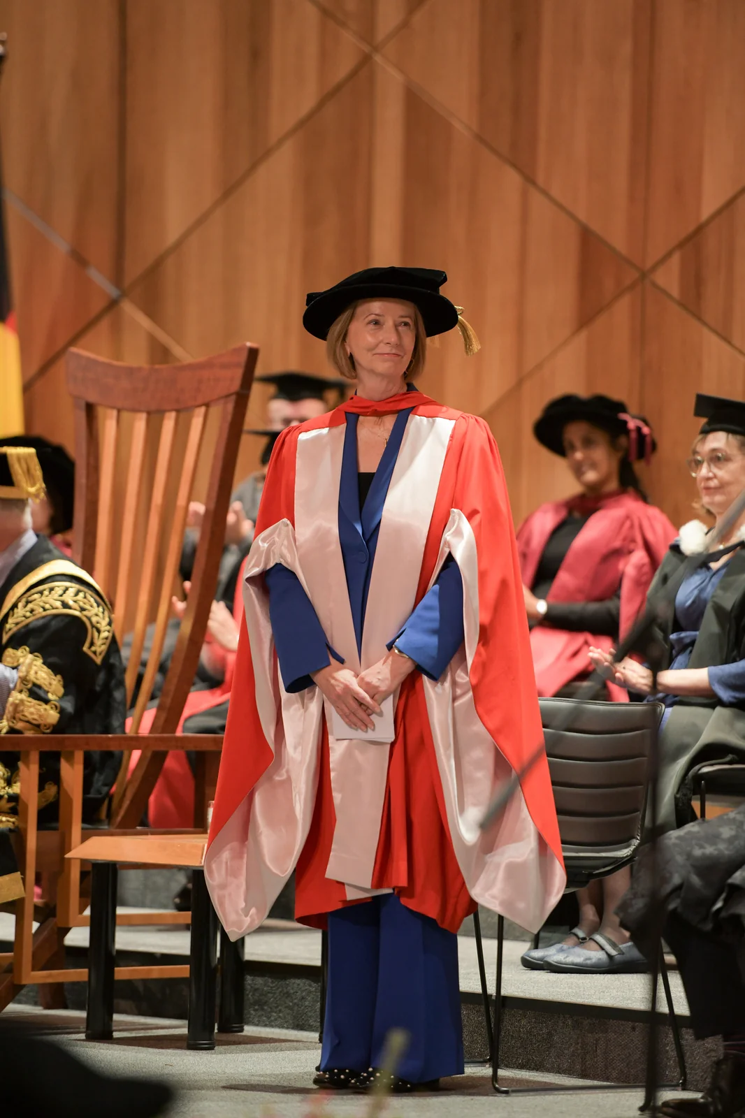 Graduation photography