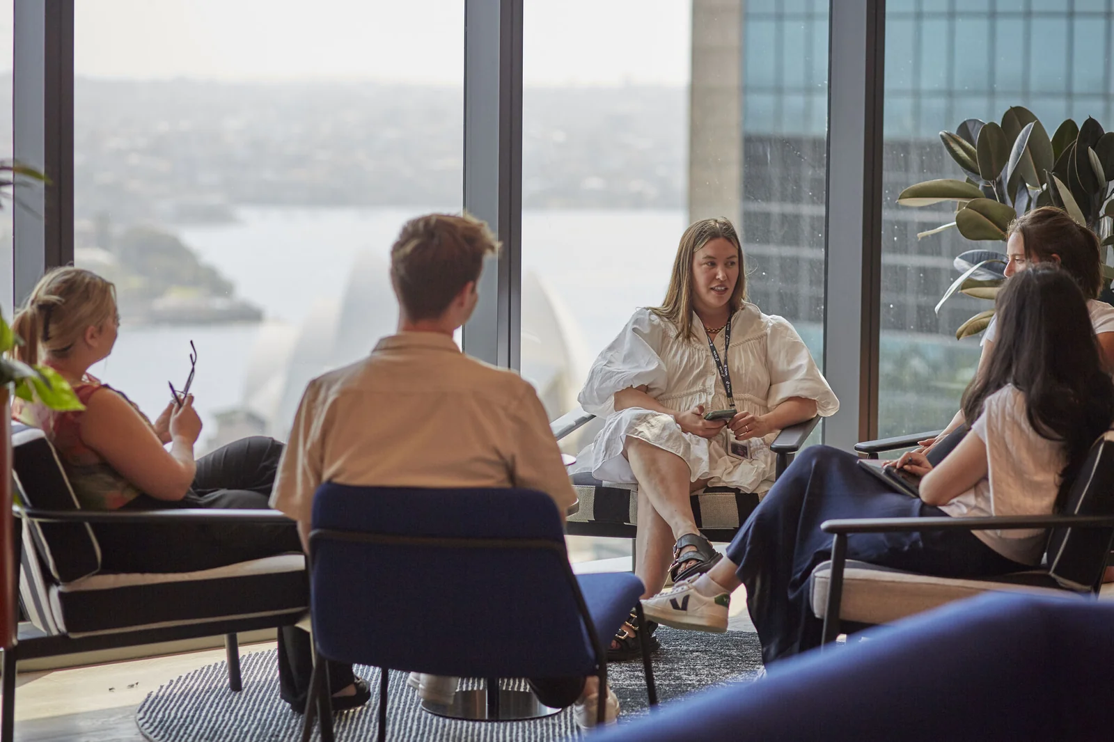 Chatting with the TikTok team